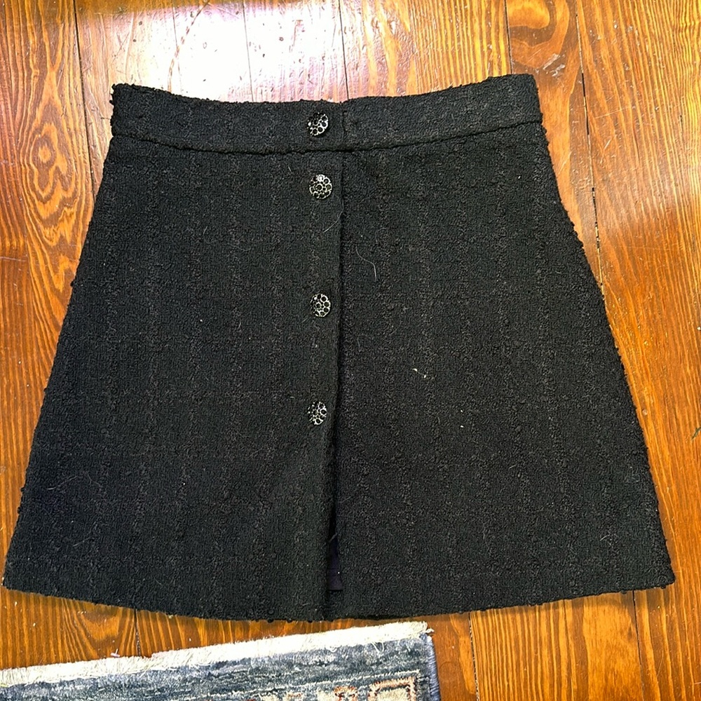 Black skirt H&M